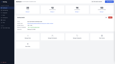 Ranking App — image 3