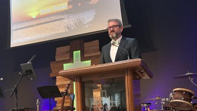 Connect Praise and Worship Service